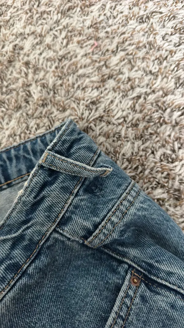 ZARA Jeans High-Rise - Image 3