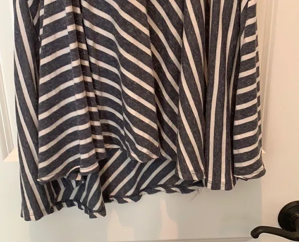 Free people striped halter top - Image 3