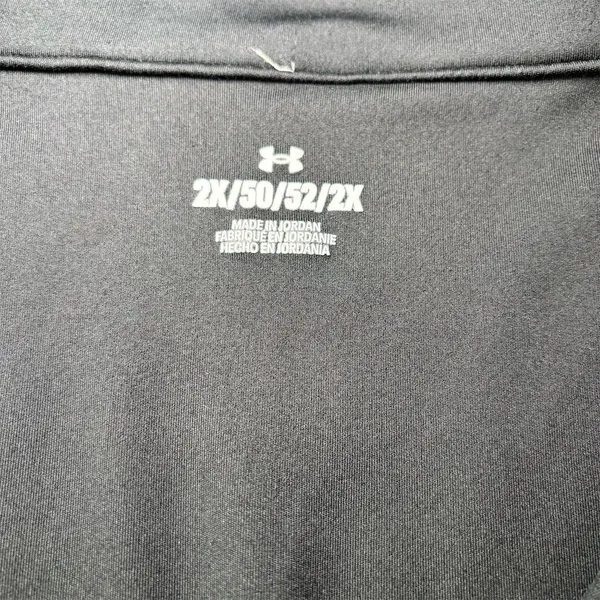 Under Armour Women's Full-Zip Jacket Black Size‎ 2XL Lightweight - Image 2