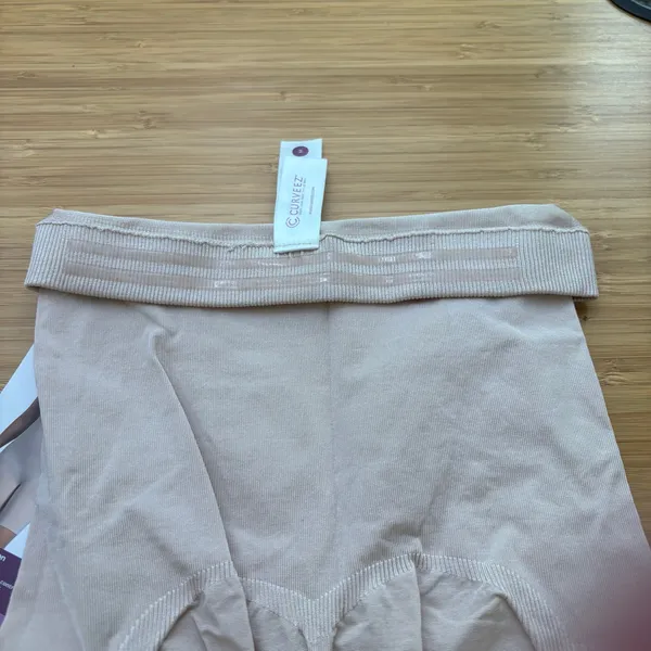 Shapermint Curveez Medium Comfort Evolution Hi Waist Thigh Slimmer Shapewear - Image 10