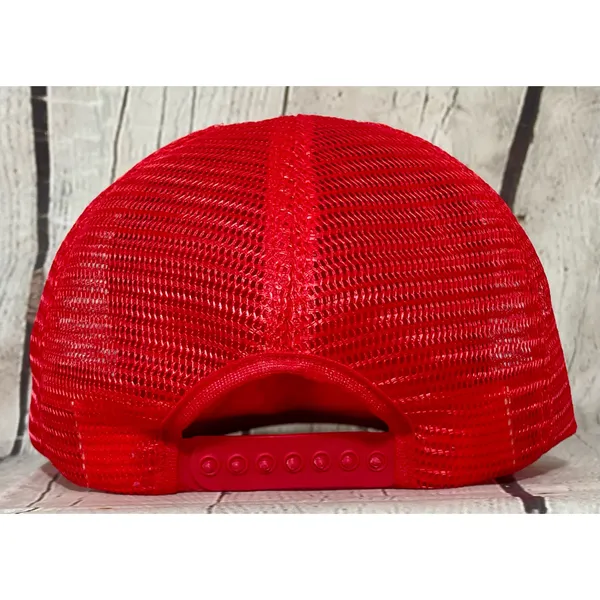 Vintage Coors Beer Snapback Trucker Hat  - Image 6