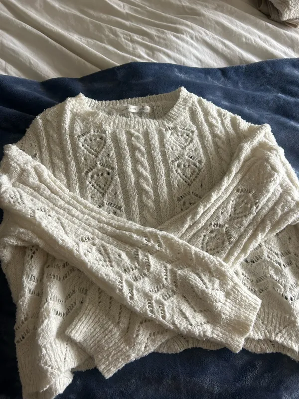 Altar'd State Sweater - Image 3