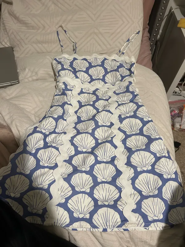 Seashell Altar'd State dress - Image 2
