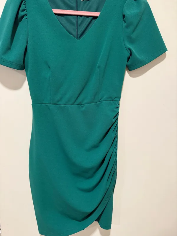 These Three Boutique Green tight fit dress - Image 2