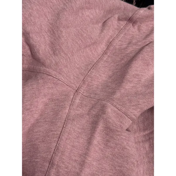 Lululemon Scuba High Rise Jogger 3/4 Length‎ Athleisure Loungewear Cozycore - Image 6