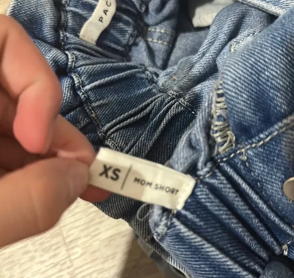 PacSun Mom Shorts - Image 4