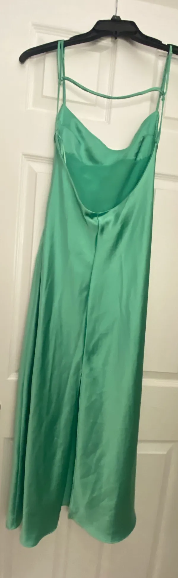 Zara Silk Dress - Image 4
