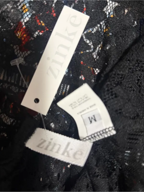 Zinke Blake Lace Cover-Up Dress - Image 4