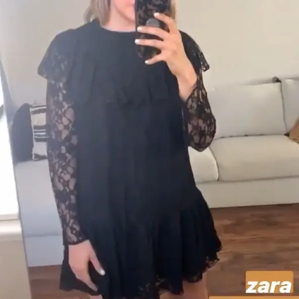 ✨ Zara All Over Lace Dress✨ - Image 6