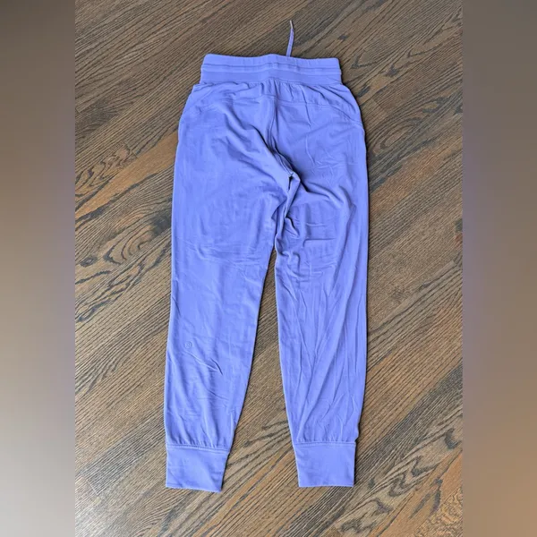 Lululemon Ready to Rulu High-Rise Jogger *Full Length Dark Lavender size 4 EUC - Image 10