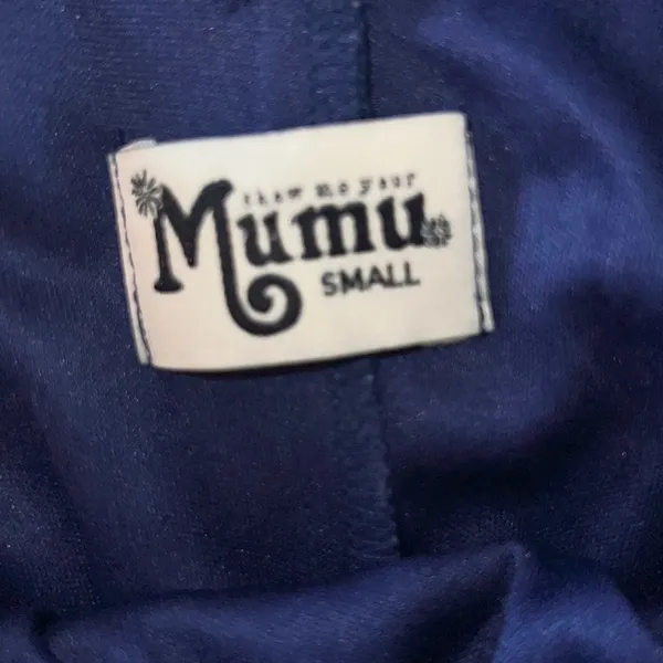Show Me Your Mumu Kendall Maxi Dress Size Small - Image 4