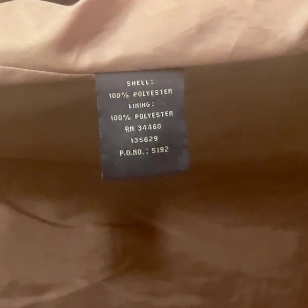Vintage London Fog Women’s Trench Coat - Image 3
