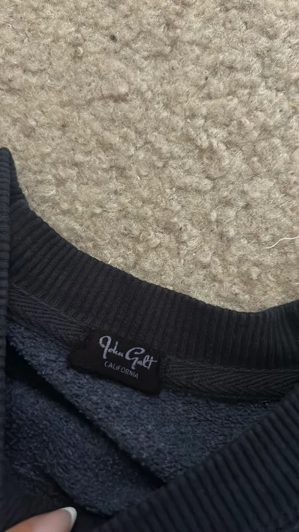John Galt Hoodie Brandy Melville - Image 5