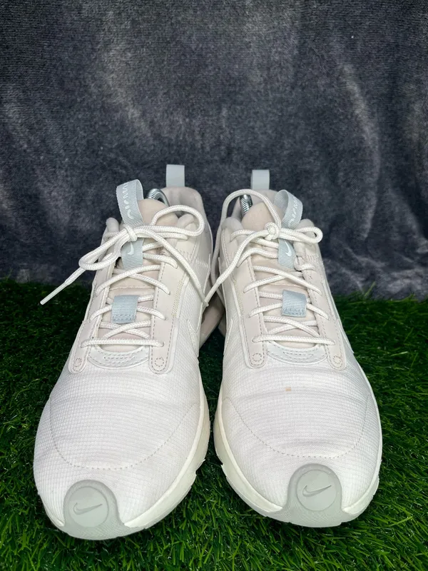 Nike Air Max Women’s White Sneakers | Size 9 - Image 2