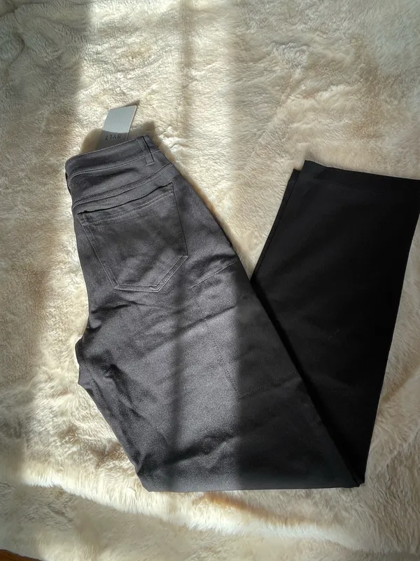 BYLT everyday pant 2.0 straight fit Black Size 30 - Image 12