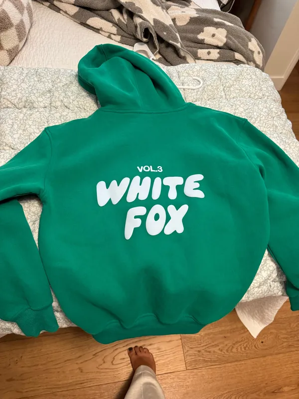 White Fox Set - Image 3