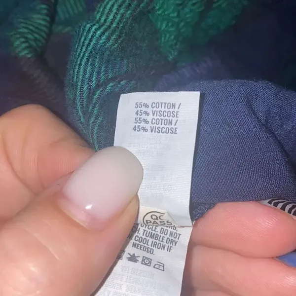 ✨ NWOT✨Aerie Flannel Romper✨ - Image 10