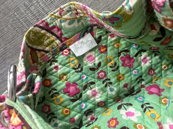 Vera Bradley Tote - Image 3