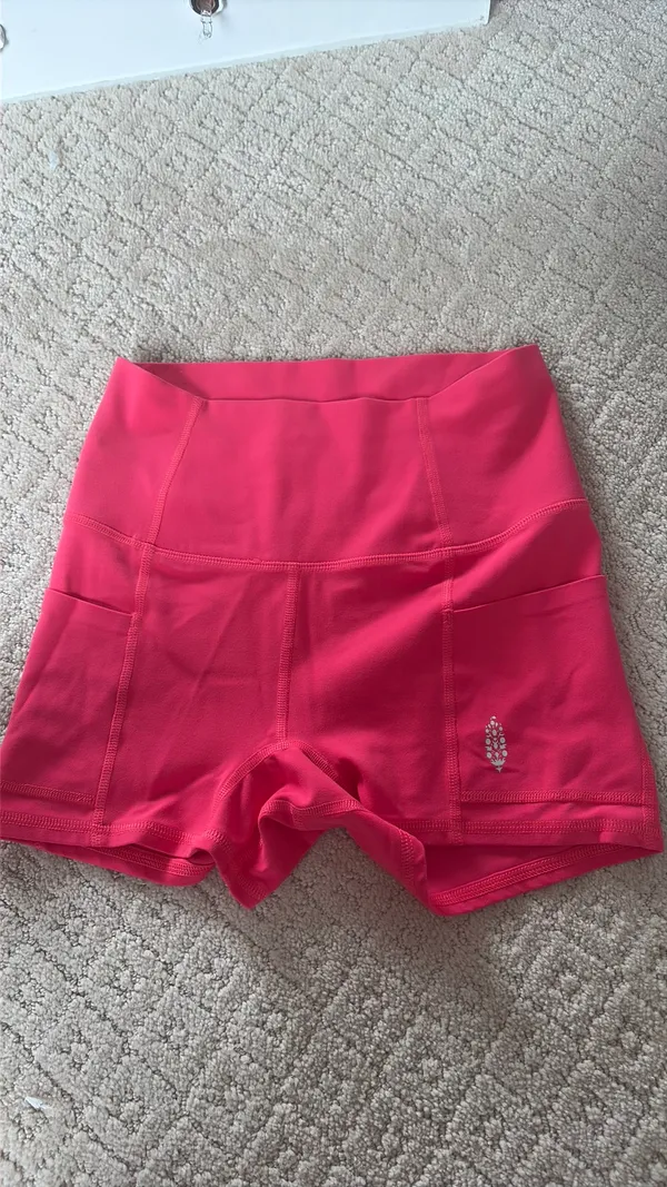 Free People Biker Shorts - Image 3