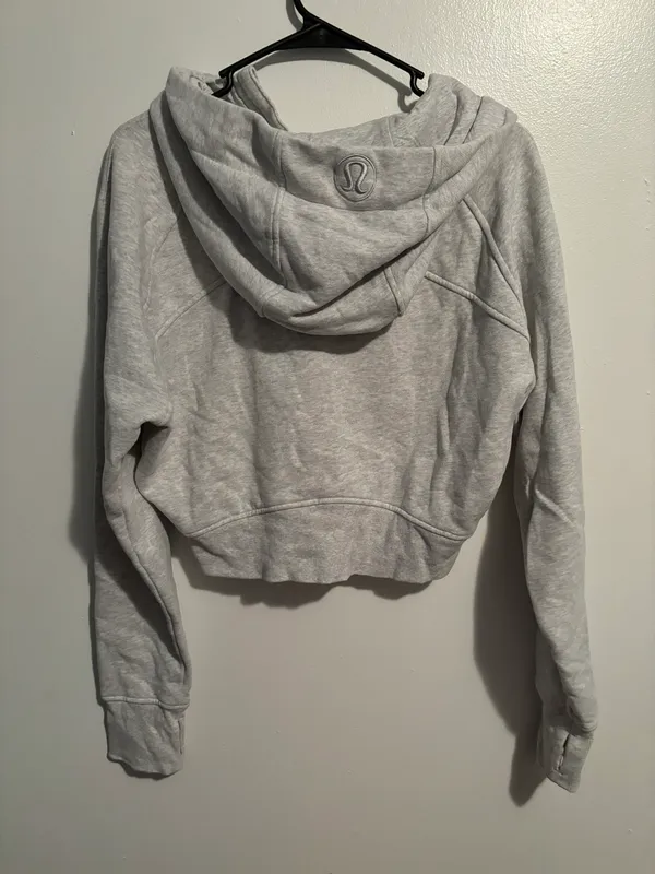 Lululemon Scuba Hoodie - Image 3
