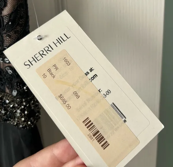 Sherri Hill Prom Dress - Image 3