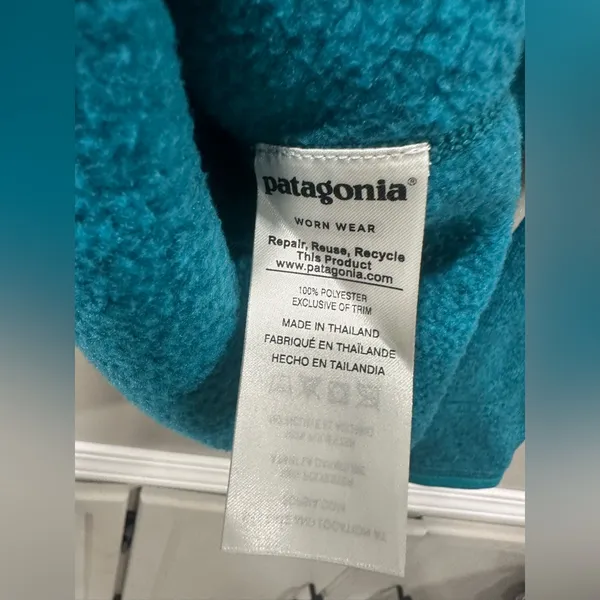 Patagonia Better Sweater - Image 5