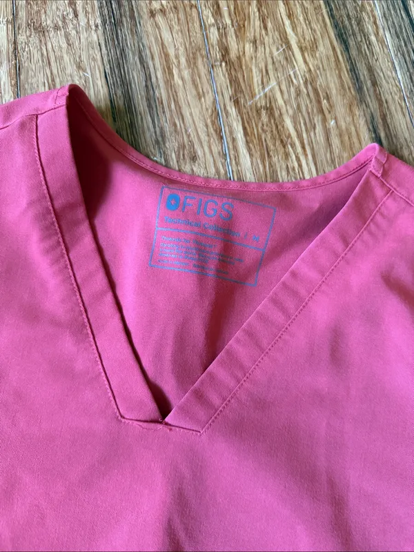 FIGS Scrub Short Sleeve Technical Collection - Image 3