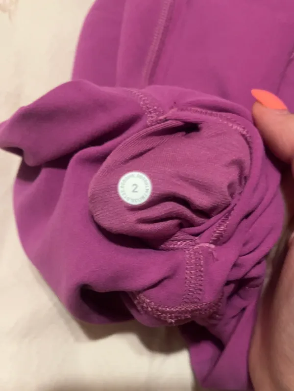 Lululemon Biker Shorts - Image 4