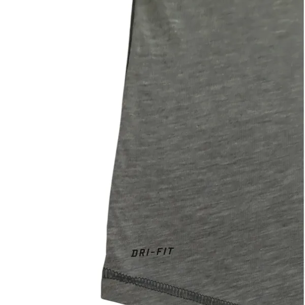 Nike USC Trojans Women Gray Dri-FIT Racerback Tank Top Small W52271 - Image 3