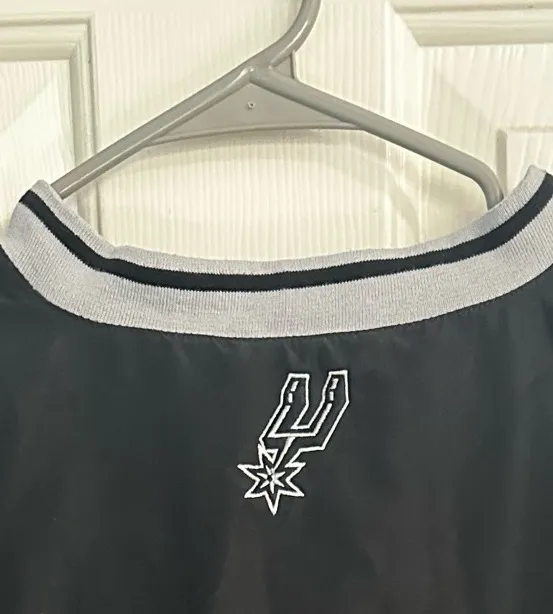 NBA spurs jacket pullover - Image 2