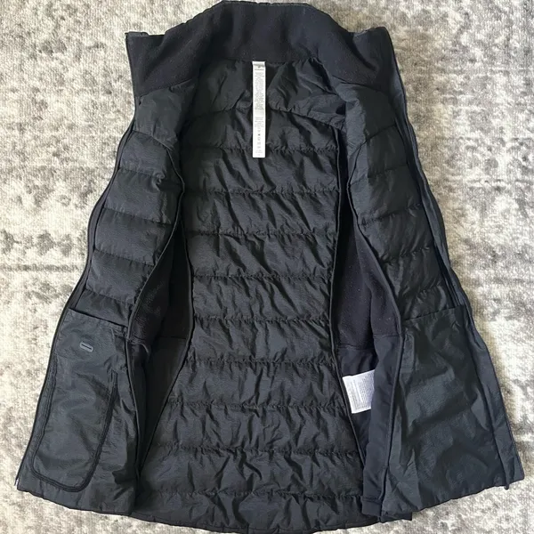 Lululemon Down For It All Vest - Image 3