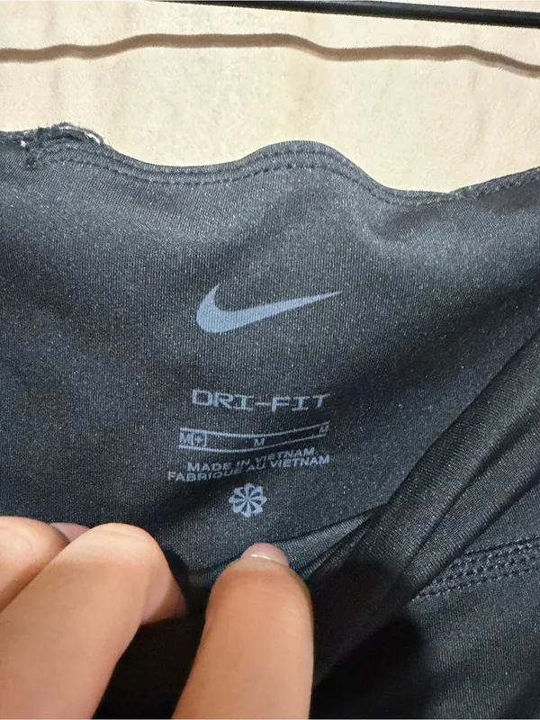 Nike biker shorts - Image 2