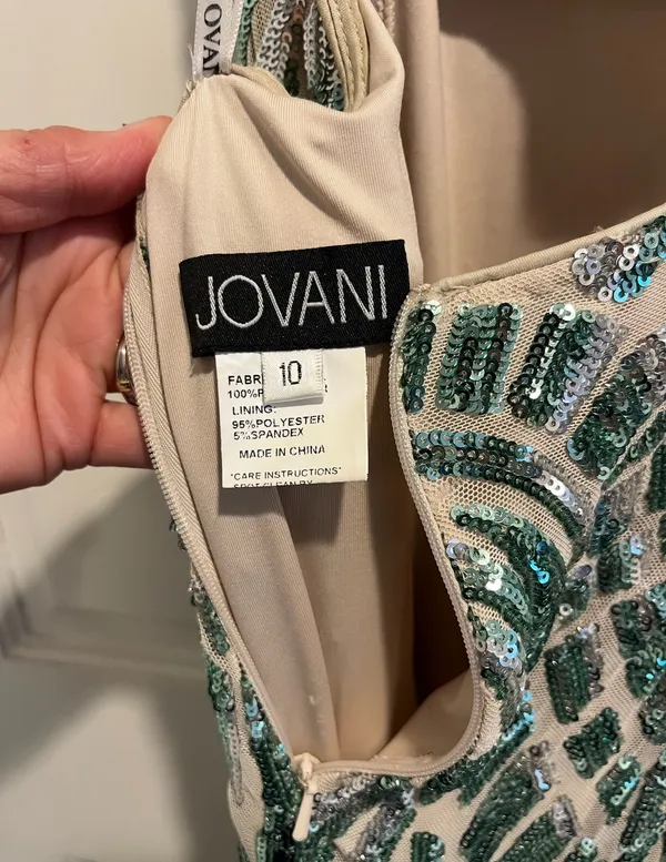 Jovani Prom Dresss - Image 6