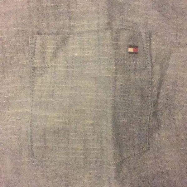 NWT Tommy Hilfiger‎ Button Up - Image 3