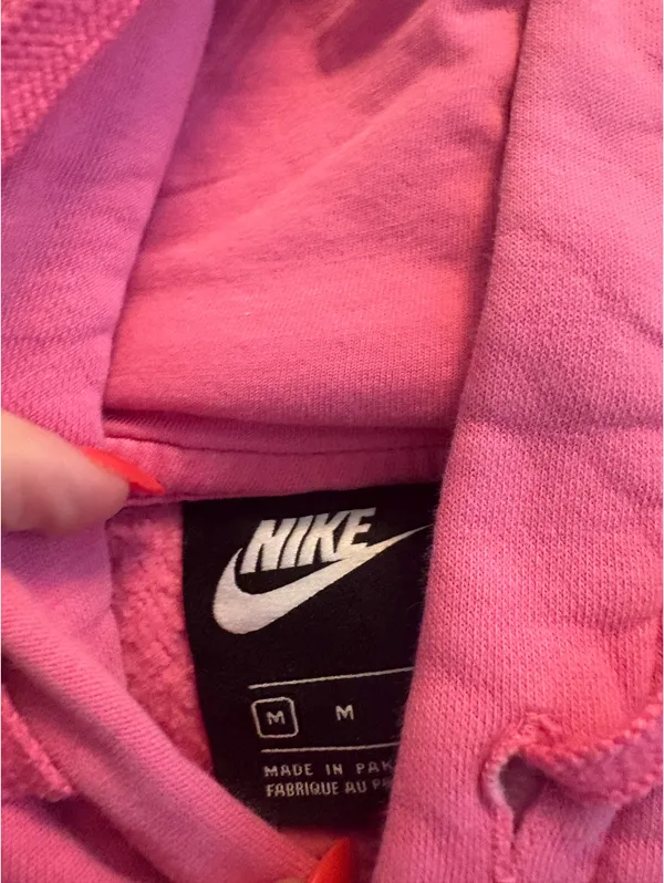 Nike hoodie - Image 3