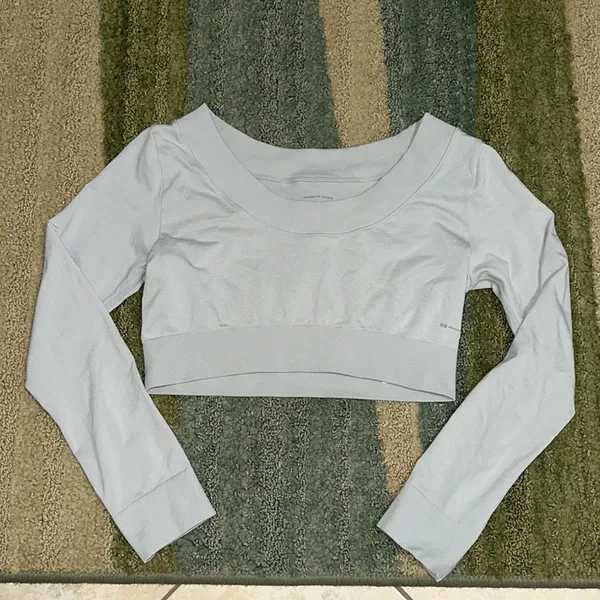 Uniqlo X wang Athletic top - Image 4