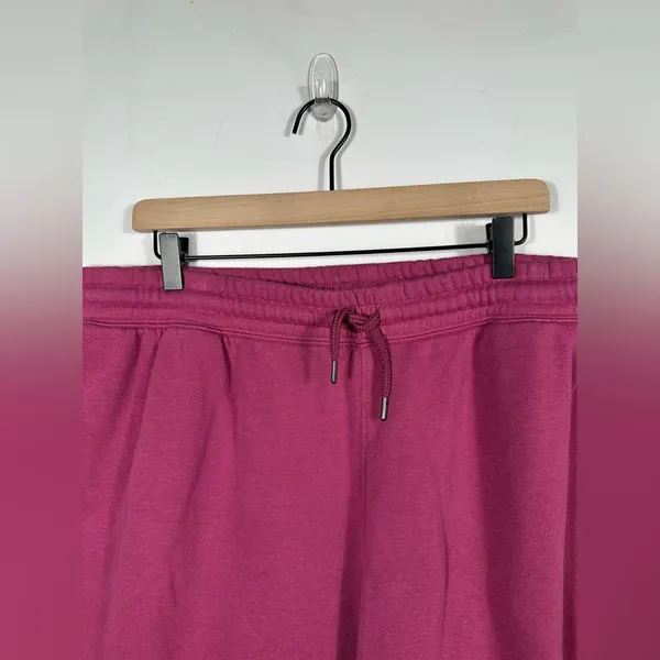 The North‎ Face Women’s Fleece Jogger Sweatpants Pink XXL Core Design - Image 7