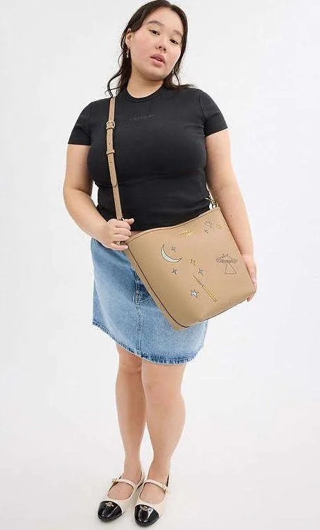 Coach X Observed By Us City Large Bucket Bag - Image 2