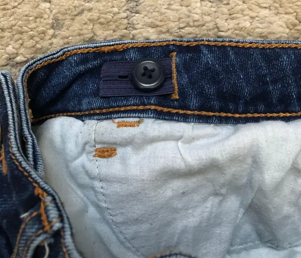 Gap Denim Shorts - Image 3