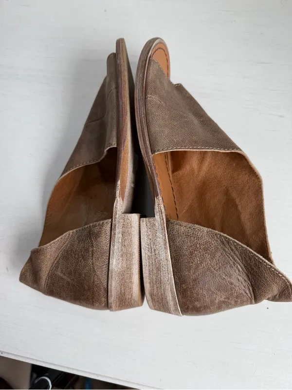 Free People Mont Blanc Sandals Sz 38 or US 7.5 - Image 6