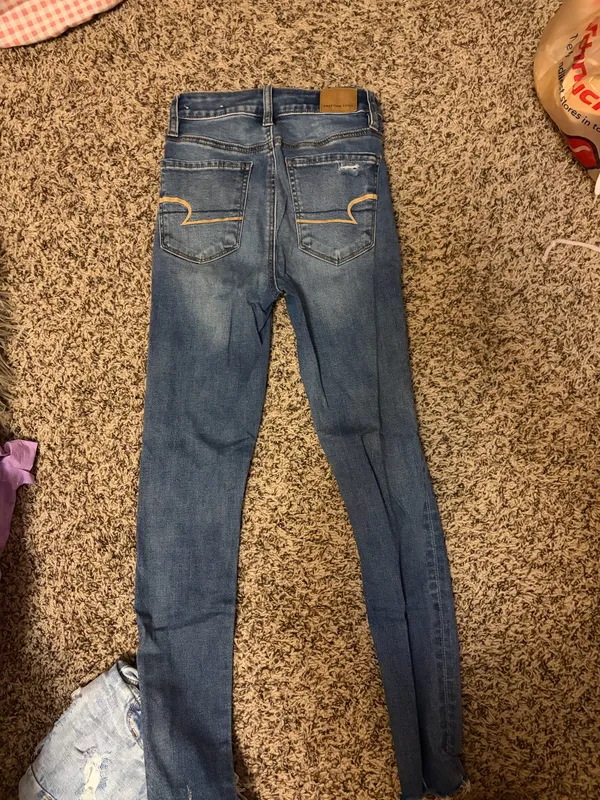 American Eagle Jeans - Image 5