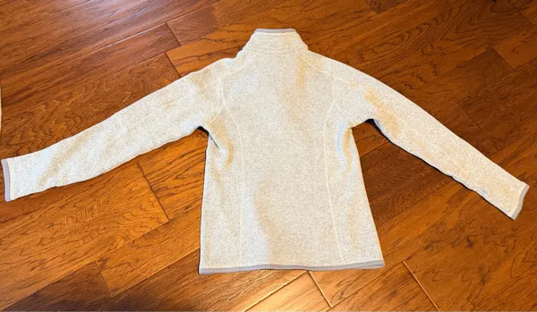 Patagonia Women's Better Sweater 1/4-Zip Fleece Jacket - Image 2