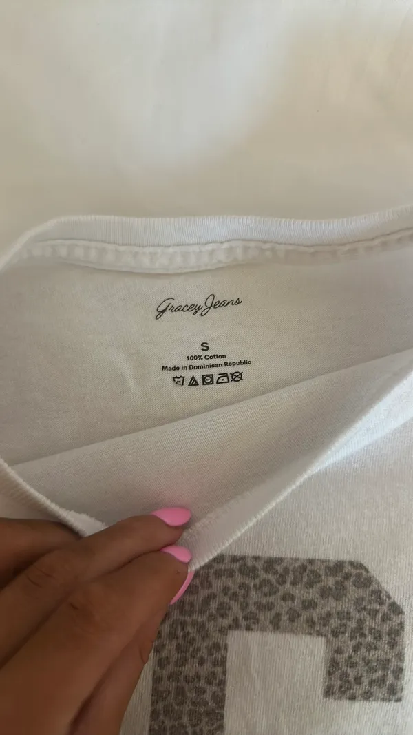 Gracy jeans White - Image 2