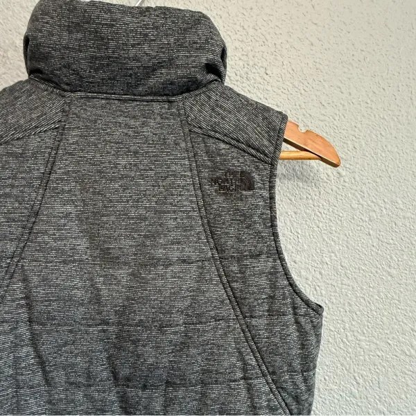 The North Face‎ Pseudio Quilted Vest Size Small EUC - Image 3