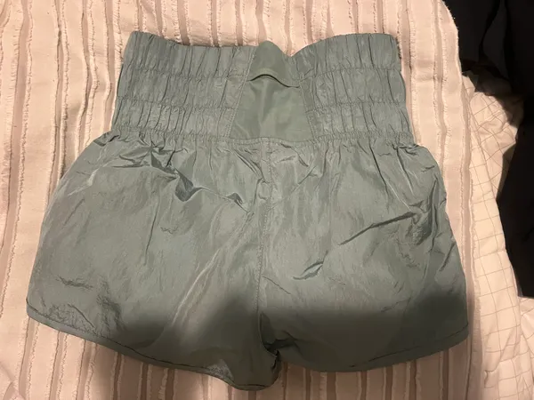 Free People The Way Home Shorts - Image 2