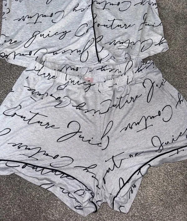 Juicy Couture Pajama Set - Image 3