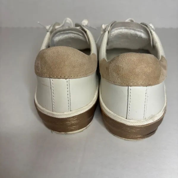 Dolce Vita Sneakers Leather Casual Everyday Shoes‎ Women's Size 8 - Image 4