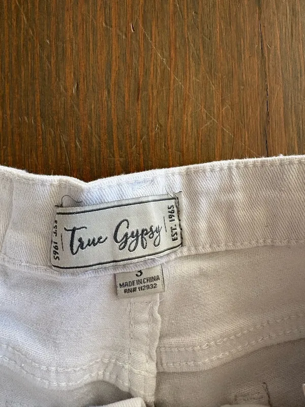 Spell & The Gypsy Collective True Gypsy Jean shorts - Image 3
