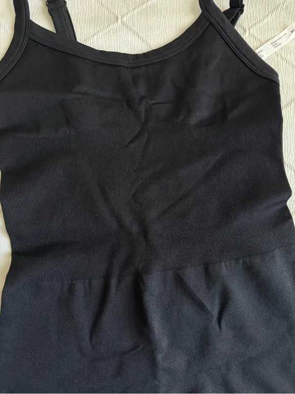 Anwnd Black Shapewear Romper - Image 3