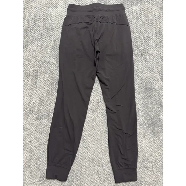LULULEMON Women's Black Align Jogger High-Rise Yoga Sweat Size 6 - Image 4